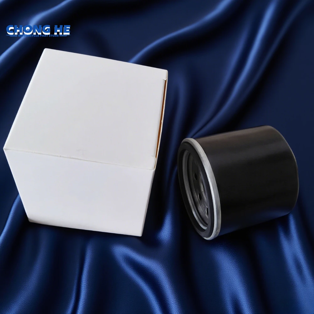 

Oil Filter For Yamaha ATV YFM700 YFM700F Grizzly Ducks Unlimited Edition YFM700K Kodiak 700 EPS 4WD Hunter SE YFM 700 2019-2024