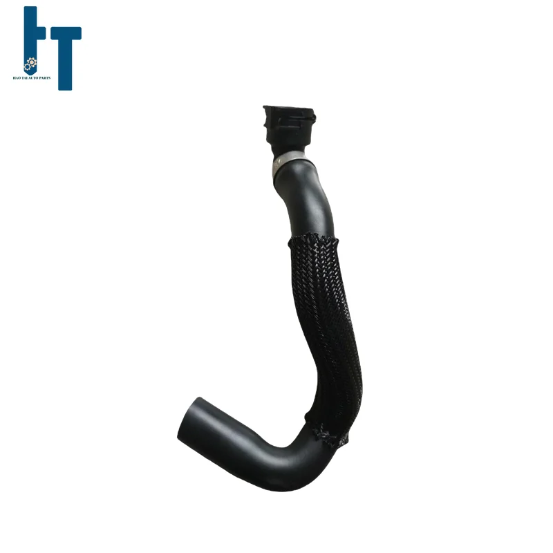 17127619694 قطع غيار السيارات المبرد المبرد خرطوم انبوب ماء لسيارات BMW N20 F18 F10 F11 F07 #3