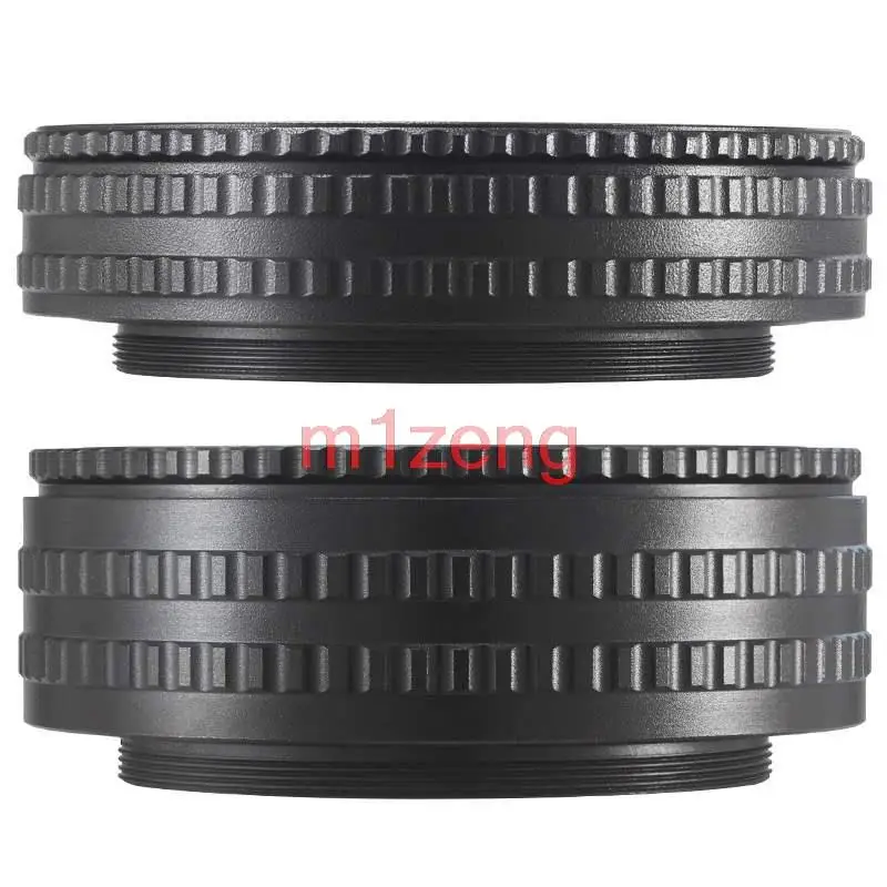 

m65-m65 17-31 25-55 M65 to M65 Mount Focusing Helicoid Ring Adapter Macro Extension Tube 17mm-31mm 25mm-55mm for camera lens