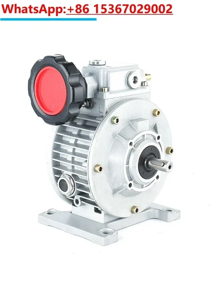 UDL04 07 10 15 22 40 Vertical and Horizontal Manual Planetary Stepless Governor MBL0.37 0.75 Machine