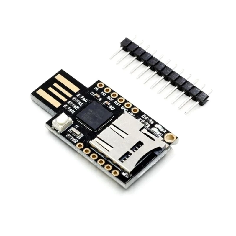 Karta CJMCU Badusb USB wirtualna klawiatura pamięci TTF ATMEGA32U4 moduł dla