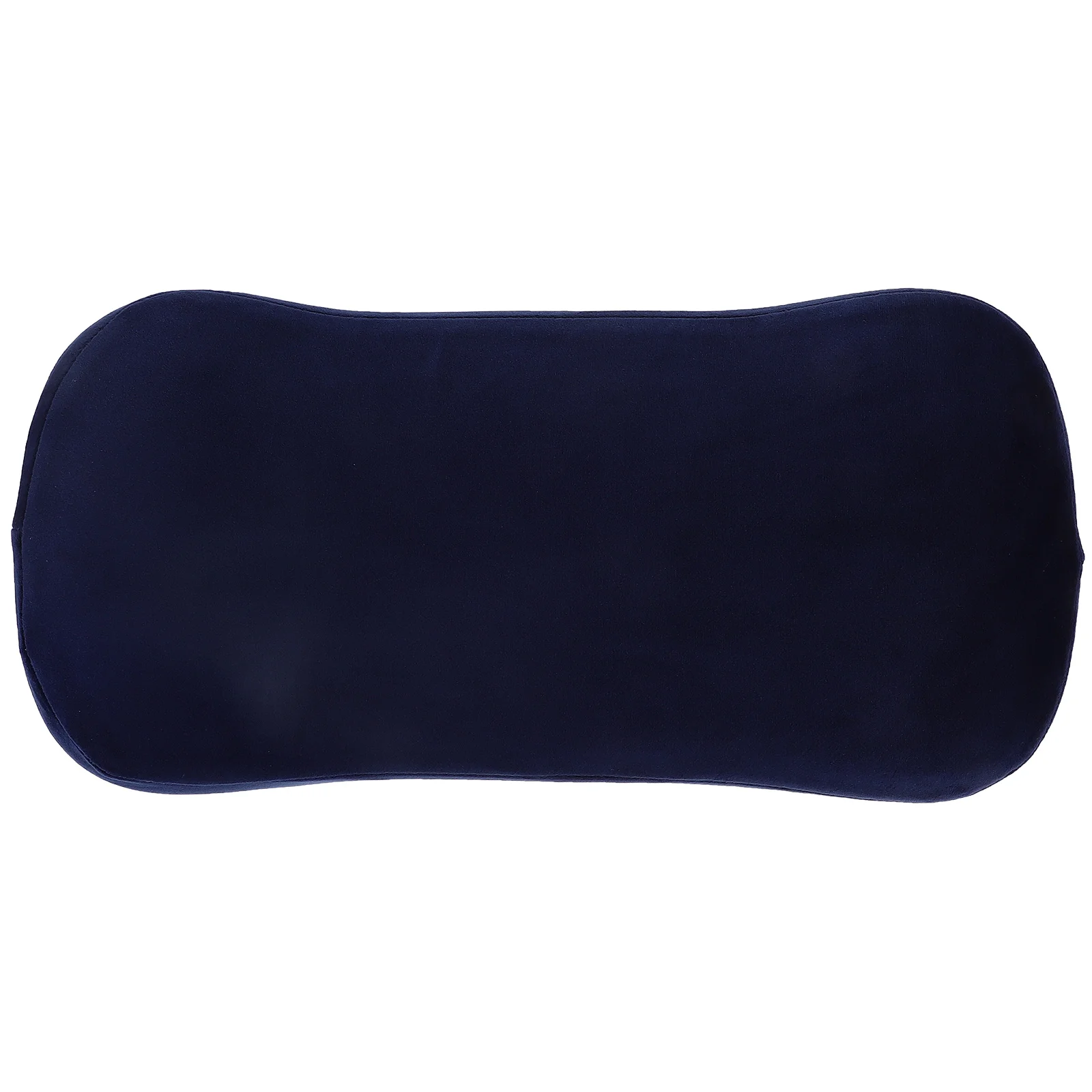 

Portable Cervical Neck Pillow Roll Ergonomic Neck Support for Travel Car Lumbar Pillow Comfortable Spine Alignment Cushion