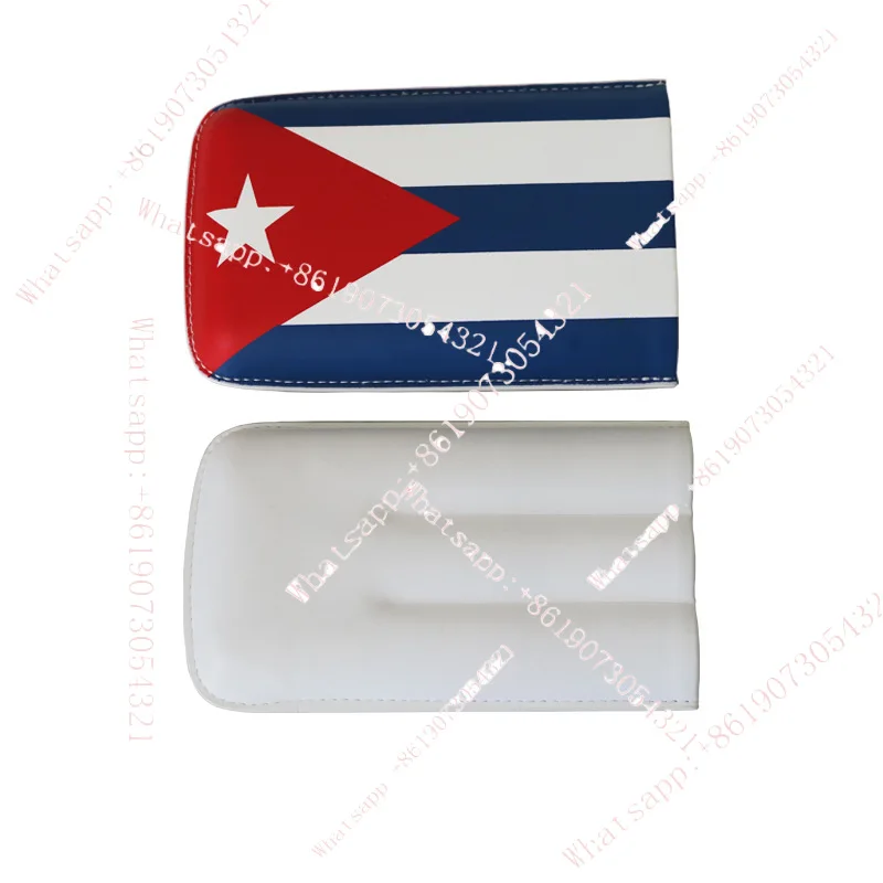 

Креативный винтажный кожаный чехол-коробка, портативный увлажняющий кейс-сумка для путешествий