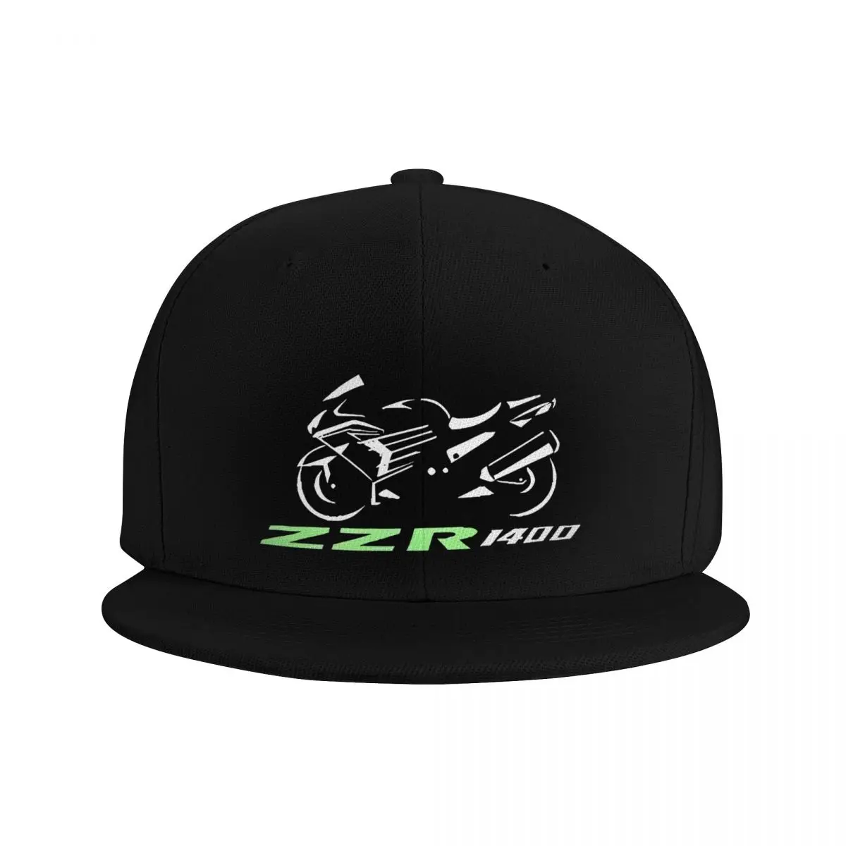 Bike Zzr1400 Zzr 1400 Motorcycle Moto 2 Man Hat Golf Hat Custom Logo Baseball Cap Men Man Hat Baseball Cap