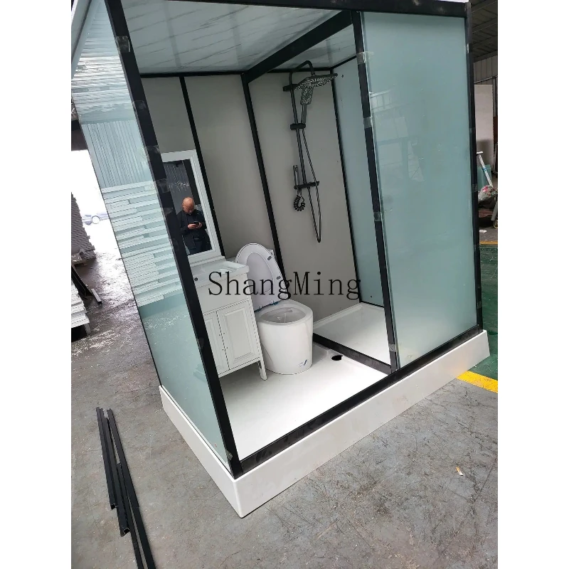 

SM household new integrated shower room integrated fast fight simple and fast integrated bathroom