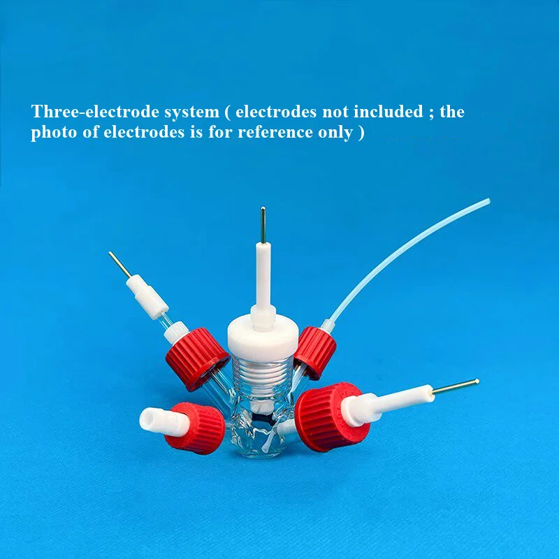 Sealed electrolytic cell Small volume electrolytic cell 20ml 30ml Trace