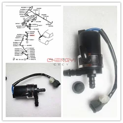 Headlamp Washer Motor Headlamp Water Spray Motor Water For Pajero Montero V83W V87W V93W V95W V97W V98W 8264A096