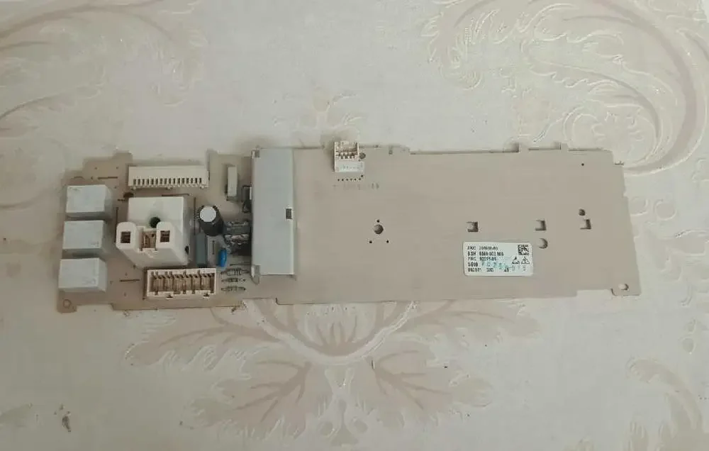 لغسالة سيمنز لوحة الكمبيوتر WD7205 WD7005 AKO 701688 -05 أكو 701688 -06 أكو 701688 -05 لوحة مجموعة