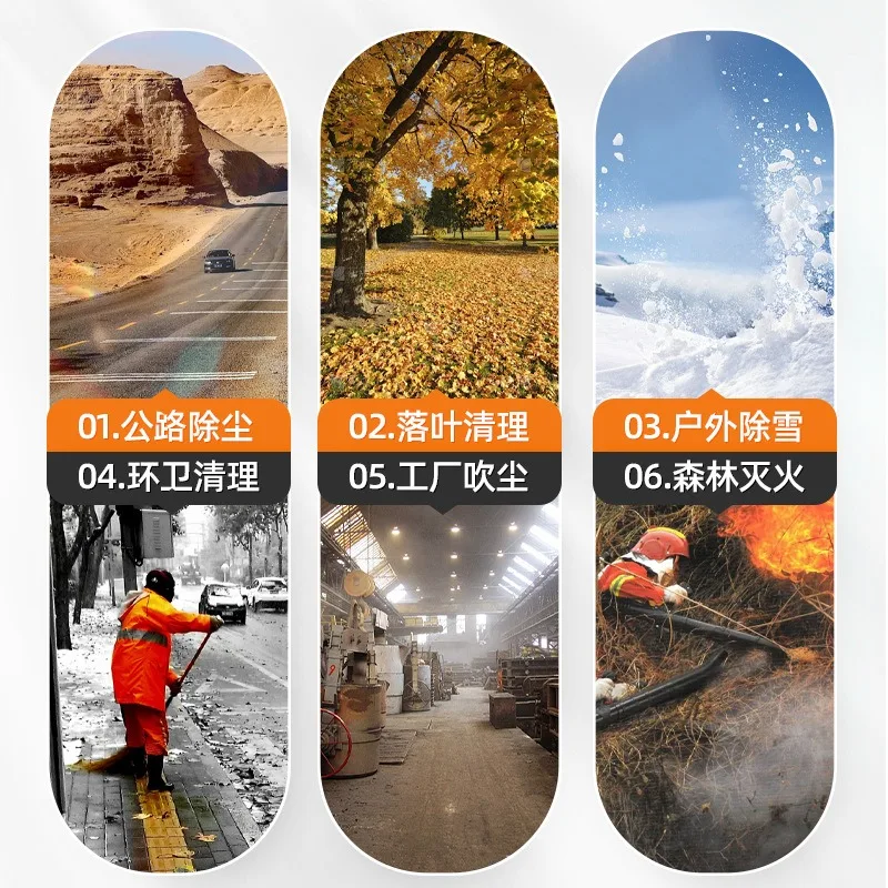 backpack, hair dryer, fallen leaves, cleaning greenhouse, snow blower, date blower