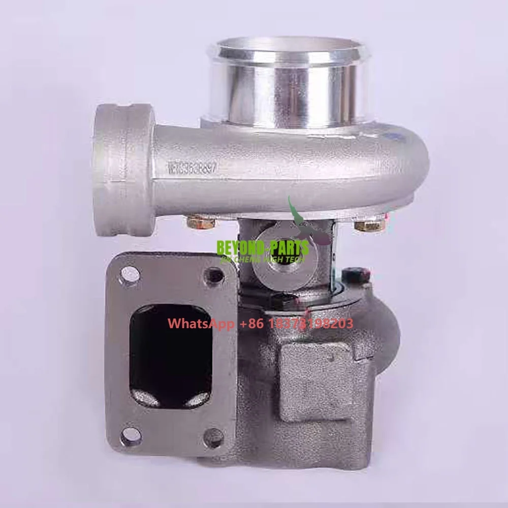 

Turbocharger Fits for Excavator EC140B EC135 L50E D4D S100 0425 8199KZ 04258205KZ S100 Engine Parts VOE20460945 20460945