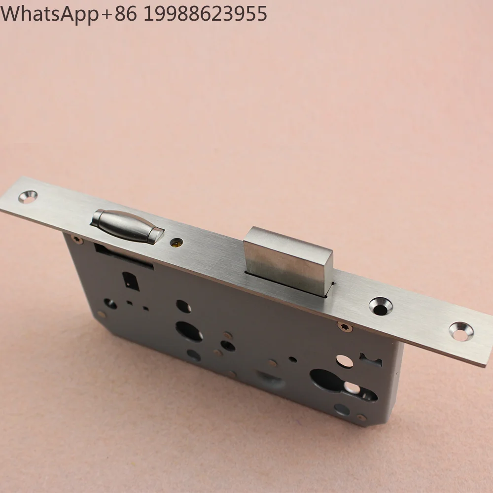 RML-24 Mortise Security Entrance safety gate lock body  stainless  steel entry door  Strong defence fittings for bedroom