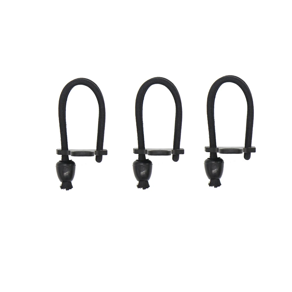 JSFUN Bungee Rod Lock Karpfen Angelrute Schloss für Karpfen Angelrute Karpfen Angeln Zubehör A394 4