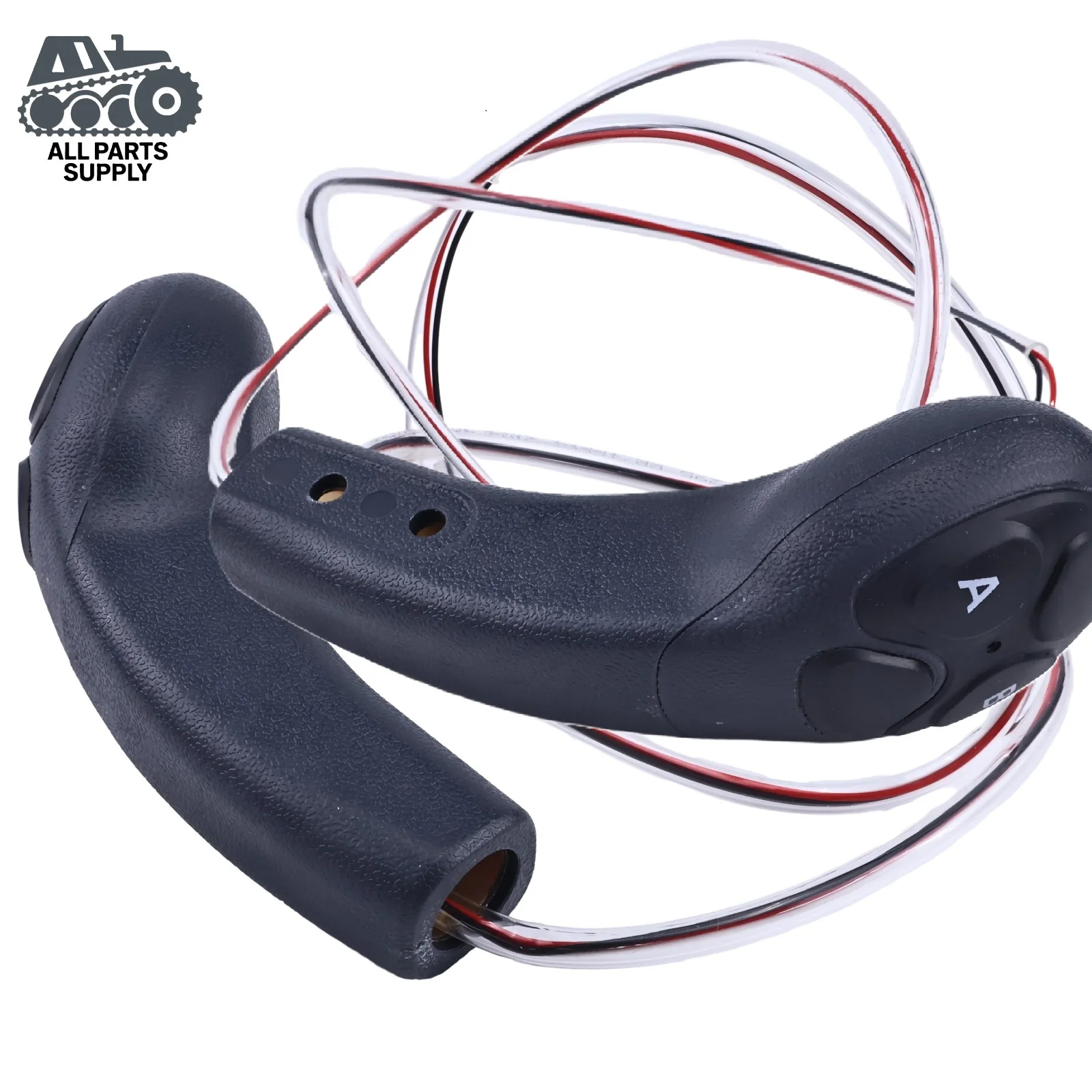 A Pair Left&Right Joystick 16502-04700 1650204700 For Takeuchi Excavators TB125 TB135 TB145 TB250 TB235