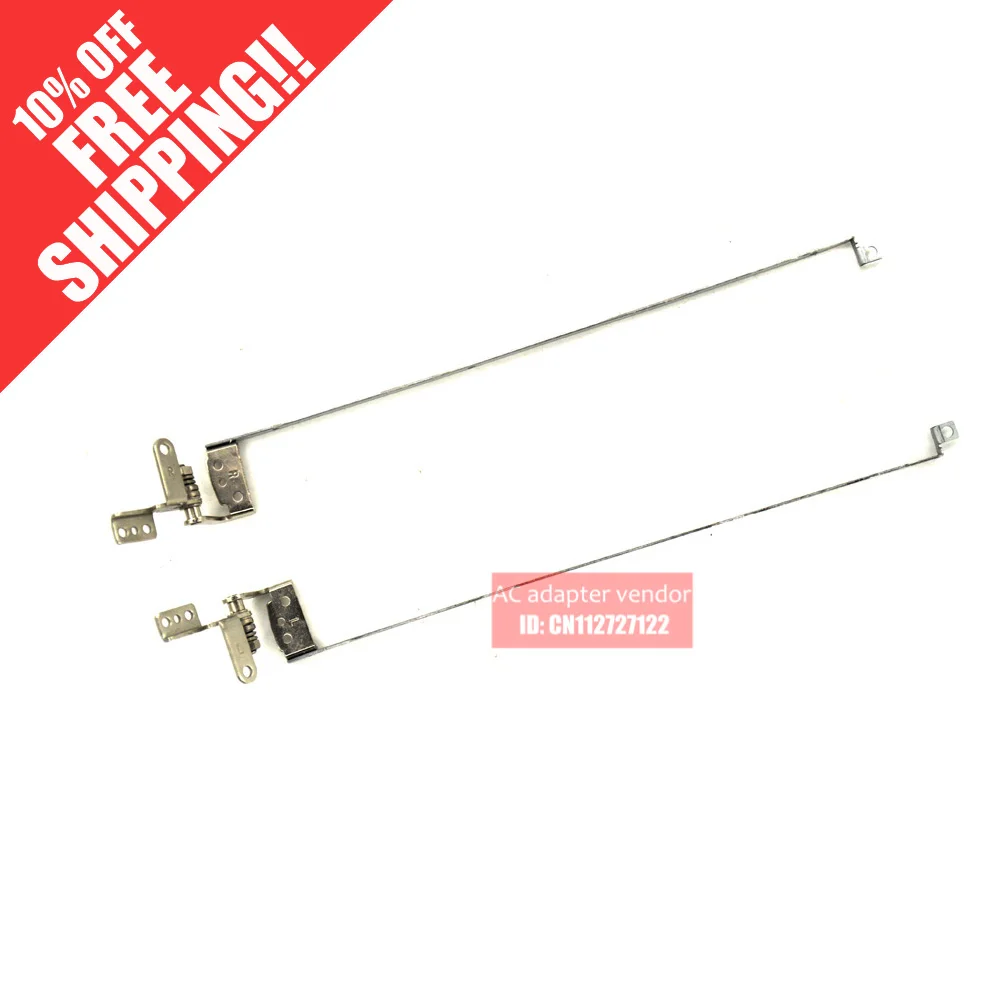 

brand new for TOSHIBA C650 C655 LED laptop screen hinges