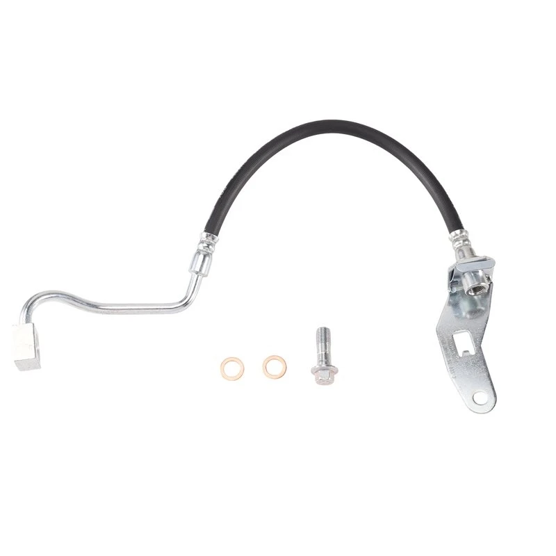 For car-Brake Hose For Tesla Model S 2016-2021 Rear Left Hydraulic Flexible Hose OE Number 1088732 1088732-00-C