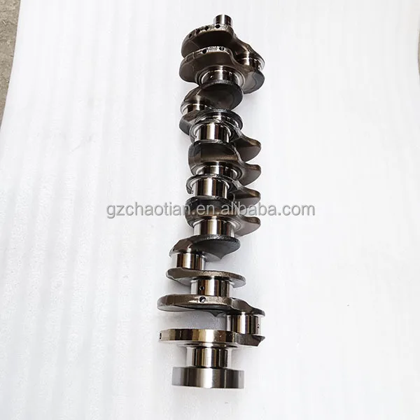 376-4074 excavator spare parts C7.1 crankshaft for CAT 320D2 324E engine parts crankshaft 3764074 for excavator