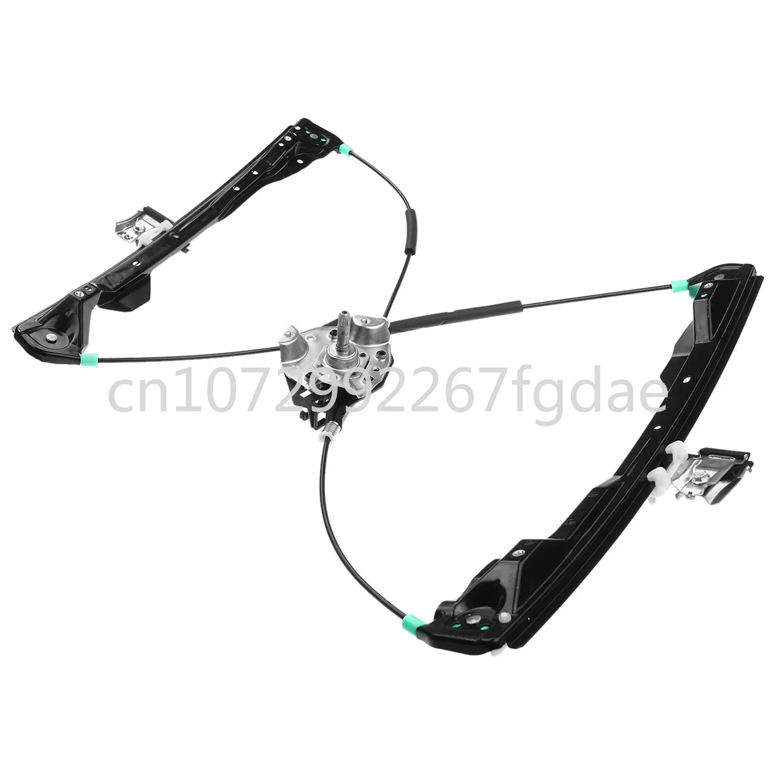 Applicable To The Manual Window Regulator YS4Z6123201CA for The Left Front 2 Doors of Ford Focus 2001 2007 Hatchback Vehicles