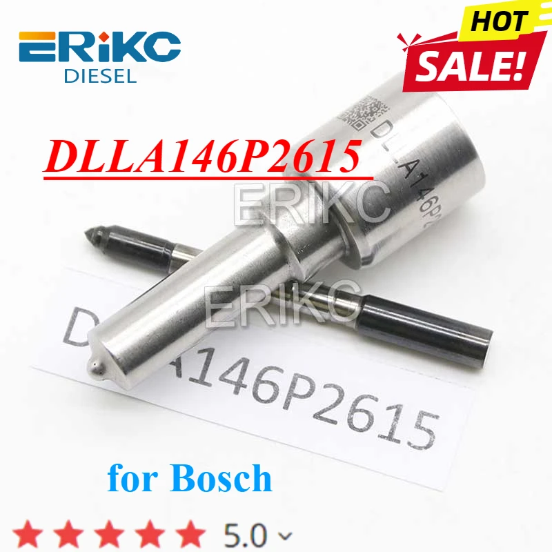 DLLA146P2615 Diesel Pump Nozzles DLLA 146 P 2615 Inyector Sprayer dlla146p2615 For Bosch