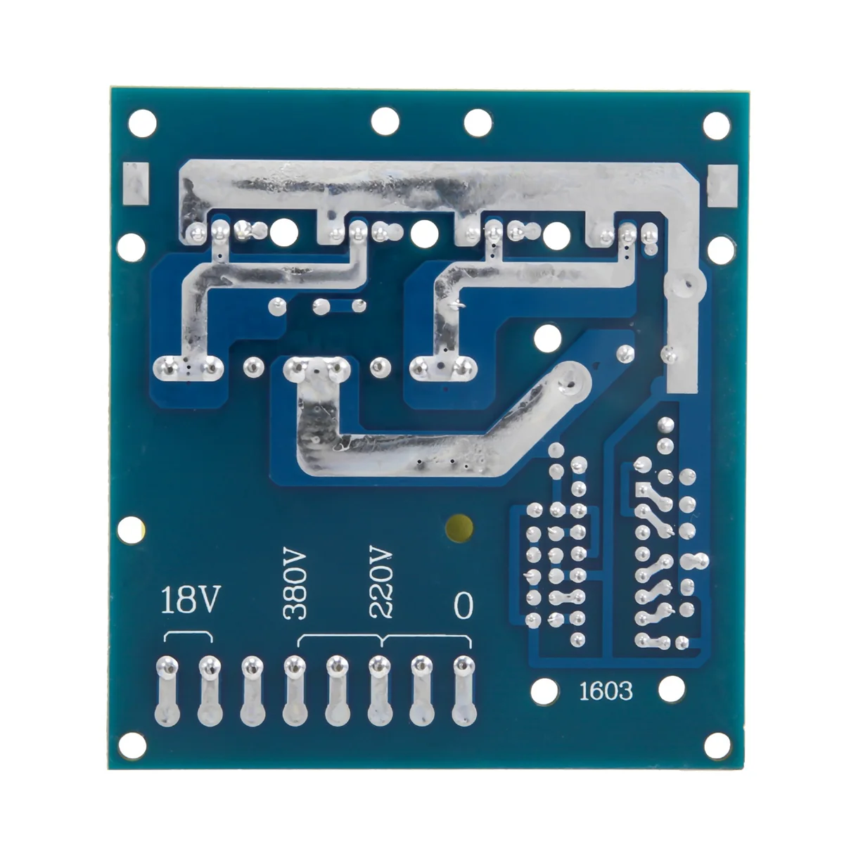 تيار مستمر 12 فولت إلى التيار المتناوب 220 فولت 380 فولت 500 واط 1000 واط العاكس دفعة مجلس محول الطاقة سيارة وحدة محول (500 واط)