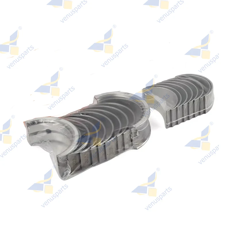 

3TNV76 Crankshaft Main Bearing Connecting Rod Bearing Set For Yanmar STD
