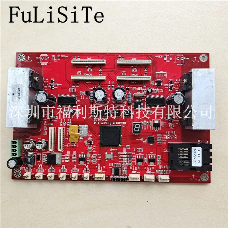 DX5 printhead board  161 printer board