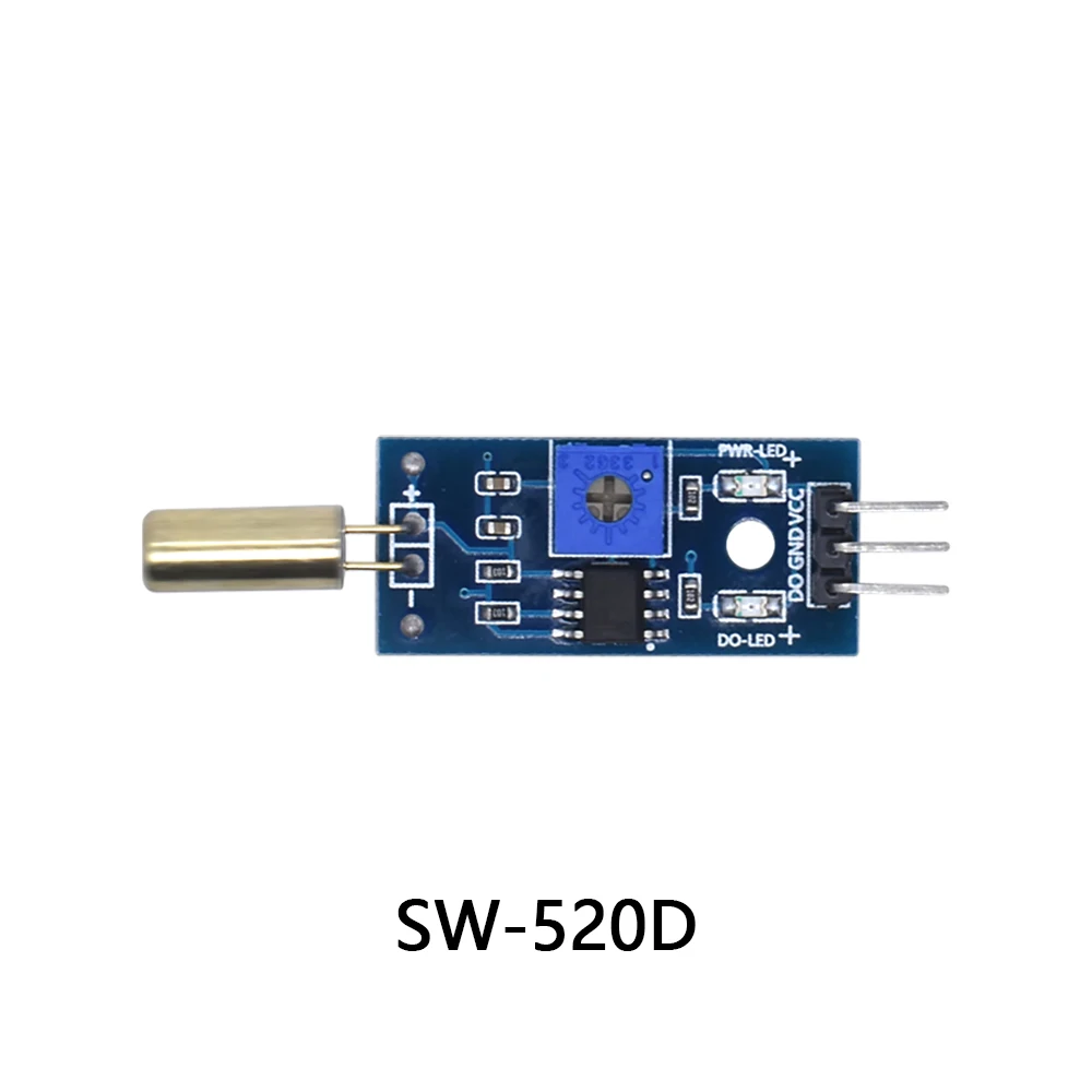 Variant: Tilt Sensor Module