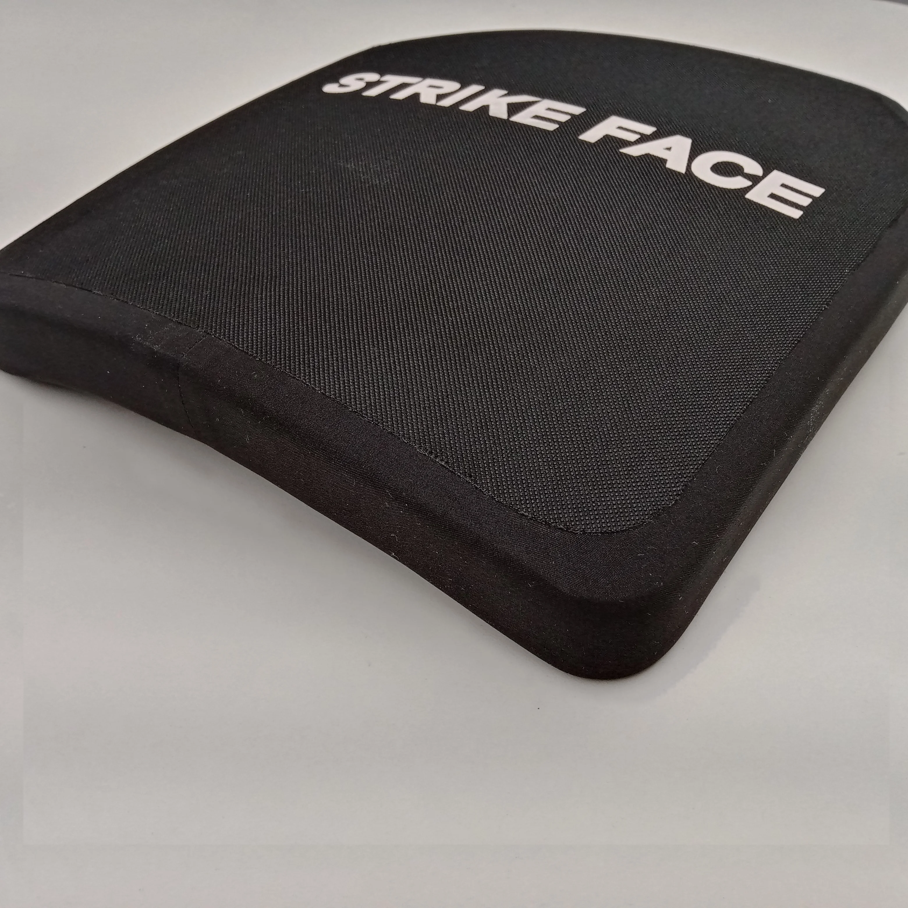 

11x14 дюймов NIJ IV SAT бронированная керамическая пуленепробиваемая пластина NIJ уровень 4 пуленепробиваемый жилет Баллистические пластины алюминиевая Защита корпуса