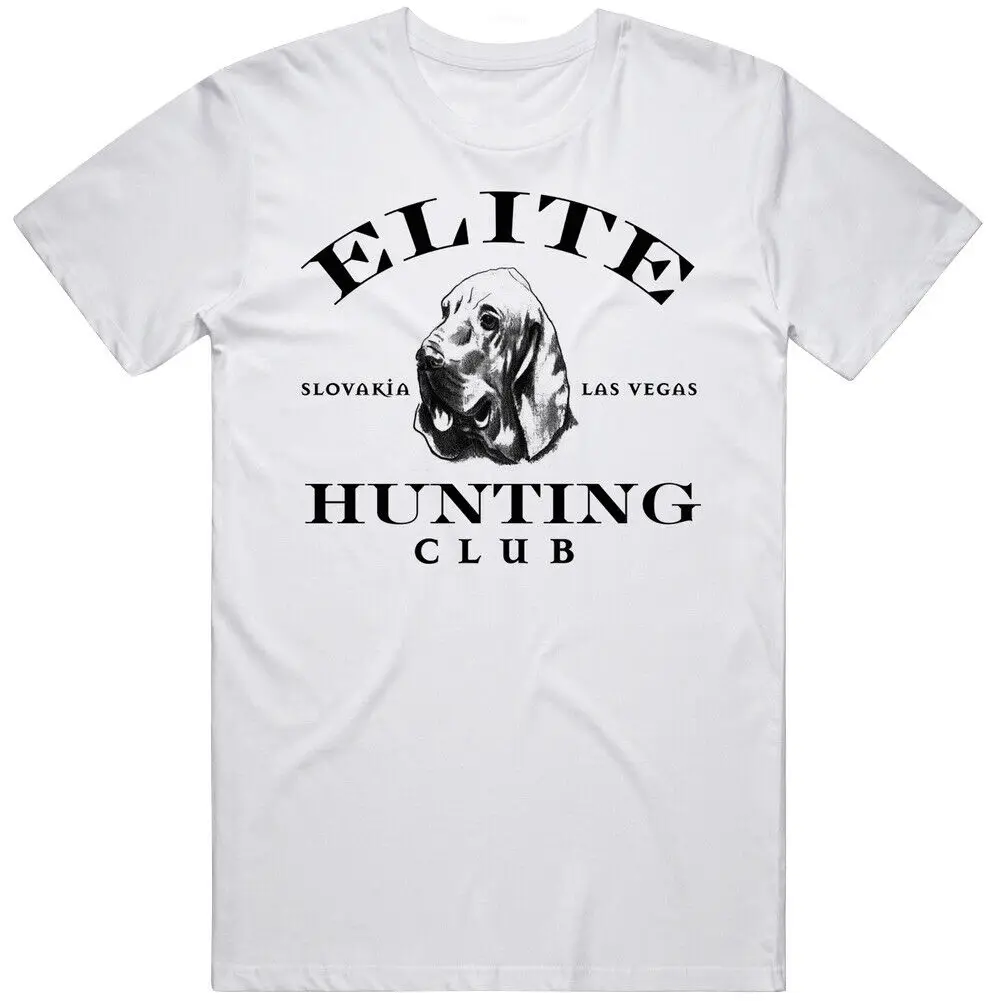 Elite Hunting Club Hostel T Shirt