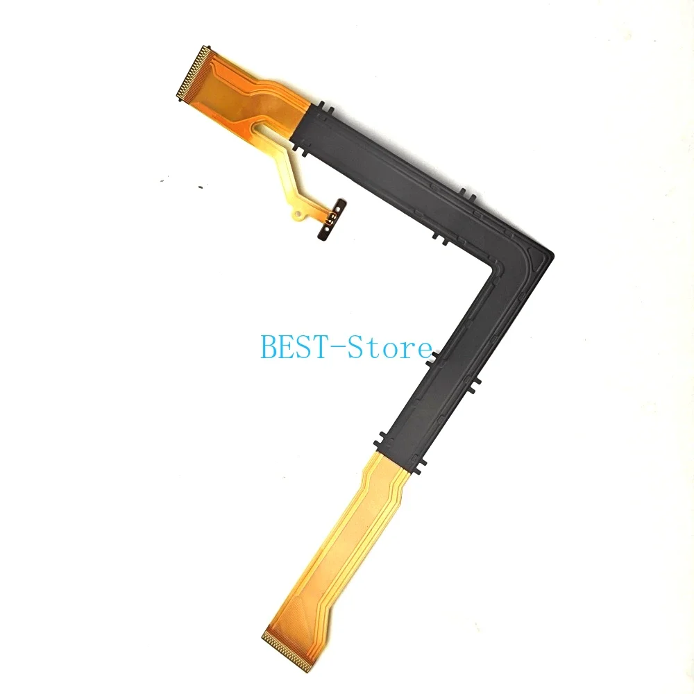 1PCS New for Casio EX-ZR5000 ZR1750 ZR2000 ZR3500 ZR3600 ZR5000 ZR5100 ZR5500 LCD Screen Shaft flex Cable Repair Accessories