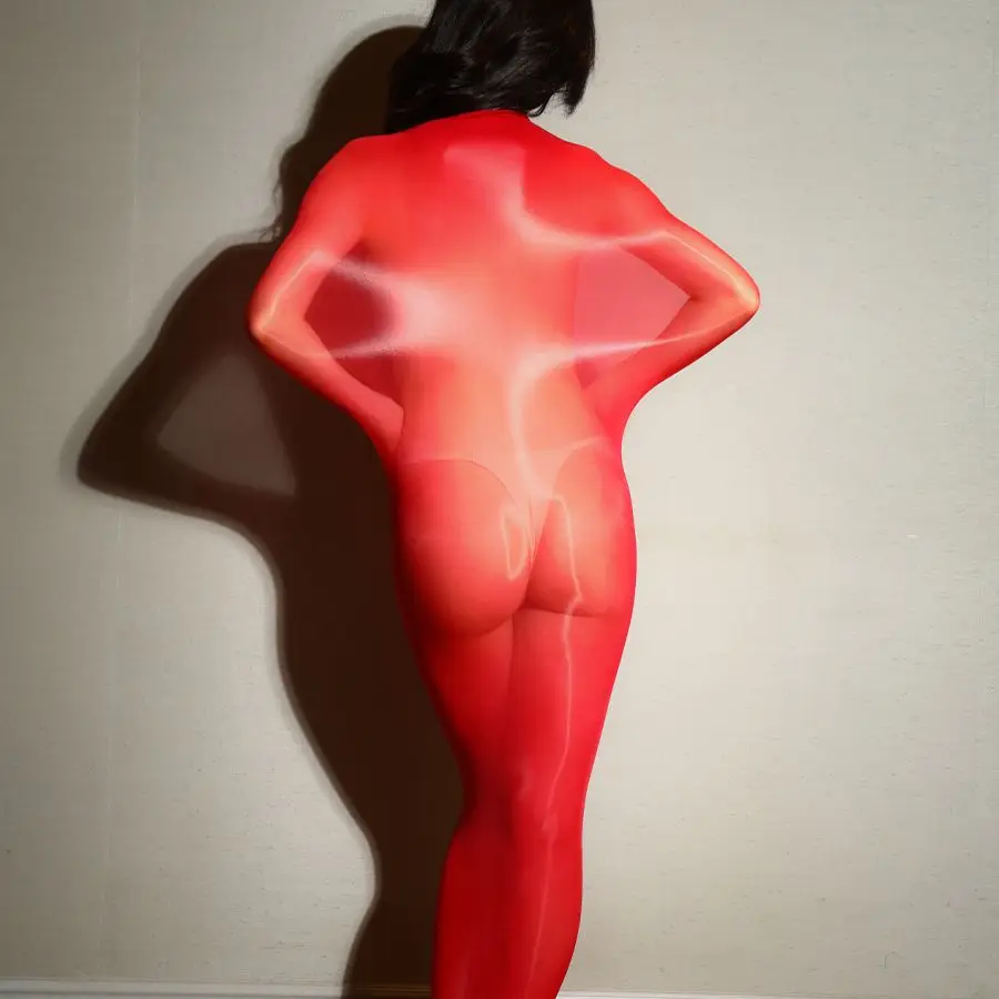 5d ultrafino transparente bodysuit unisex sexy bodystocking collants sem costura saco de dormir alta elástica lingerie exótica camisola