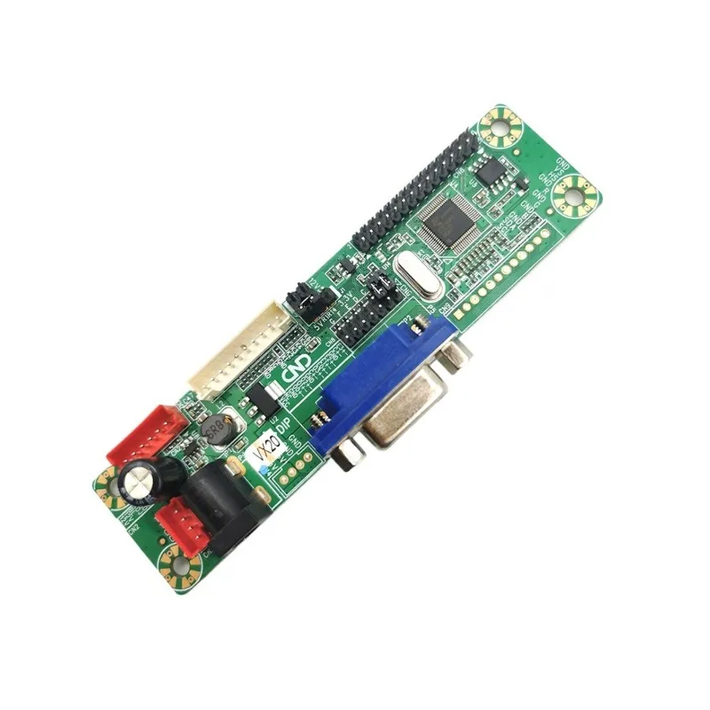 For MT169-MD Driver Free Screen Board Replace MT6820-M MT561-MD 23 Built-in Program Industrial Display Mainboard