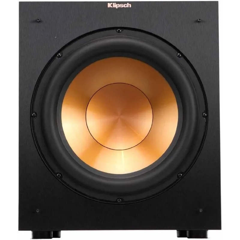 R-12SW Powerful Deep Bass Front Firing 12