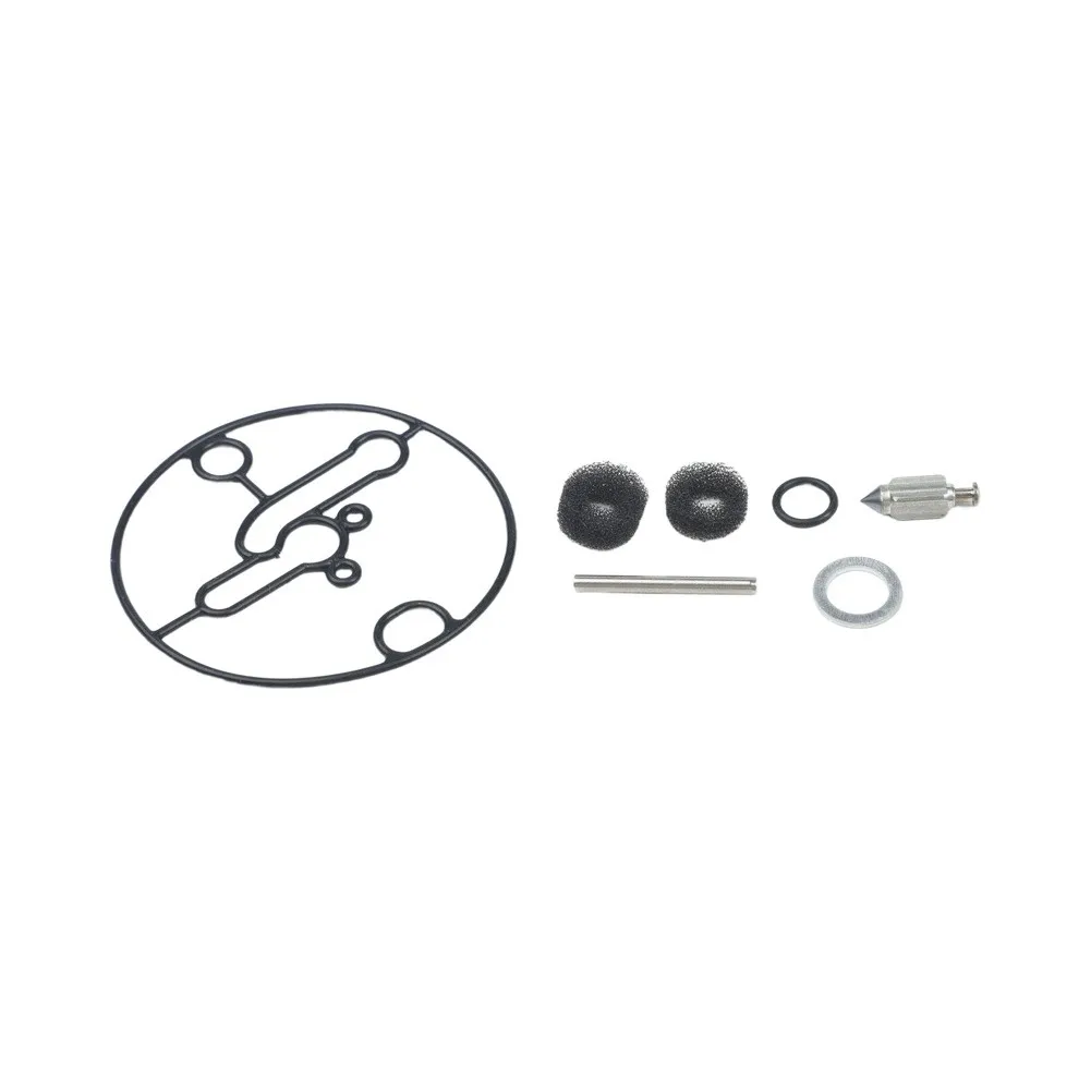 Carburetor Overhaul Kit 699814 Replaces 699815 Gasket Set for Complete Rebuild Fuel Efficiency Improvement Kit