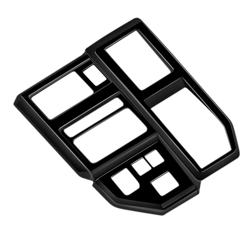 CACE-Car والعتاد التحول الإطار والعتاد التحول لوحة الكسوة ل دايهاتسو تافت 2024 اكسسوارات السيارات الداخلية