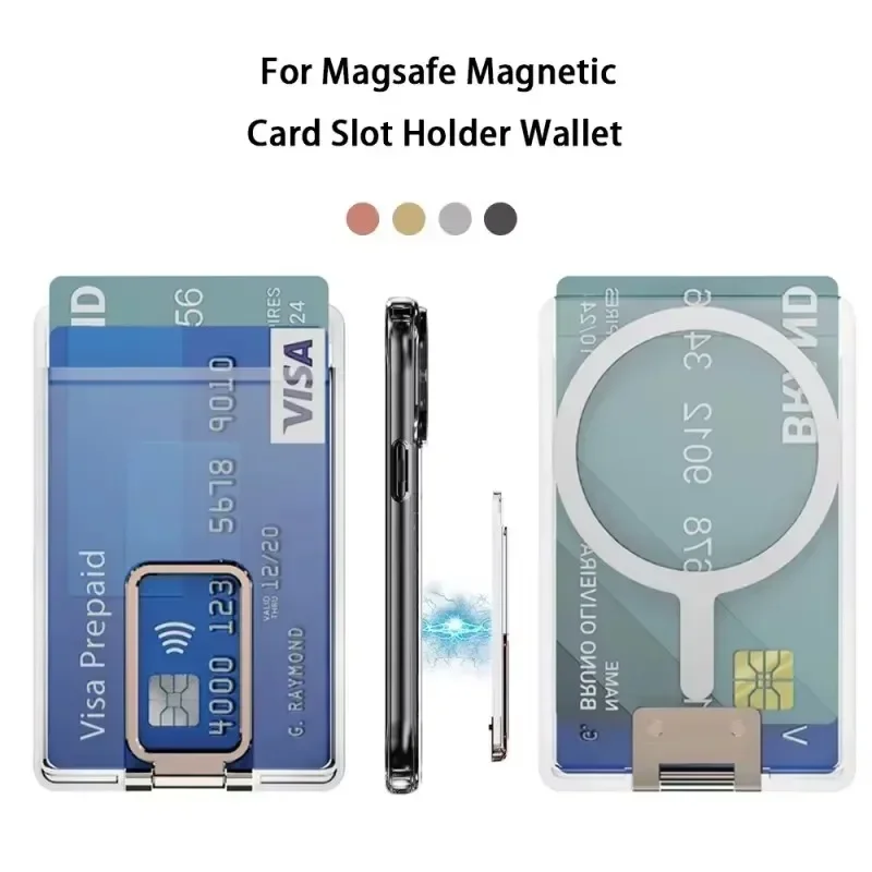 

Закаленное из ПК, усиленное магнитное кольцо с защитой от царапин, держатель для колец на палец, подходит для различных типов магнитных присосок Cas