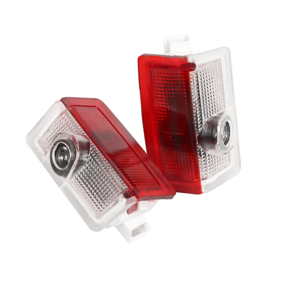 

LED Car Door Projector Welcome Ghost Shadow Light Accessories For Mercedes Benz W177 W212 W205 W213 W176 W246 W166 X253 C300 A35