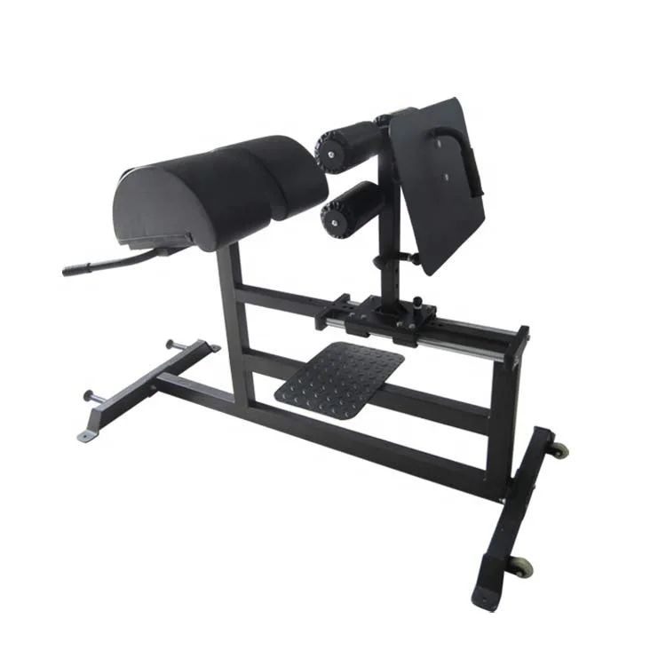 Gym Equipment Fitness Roman Chair Glute Ham Developer