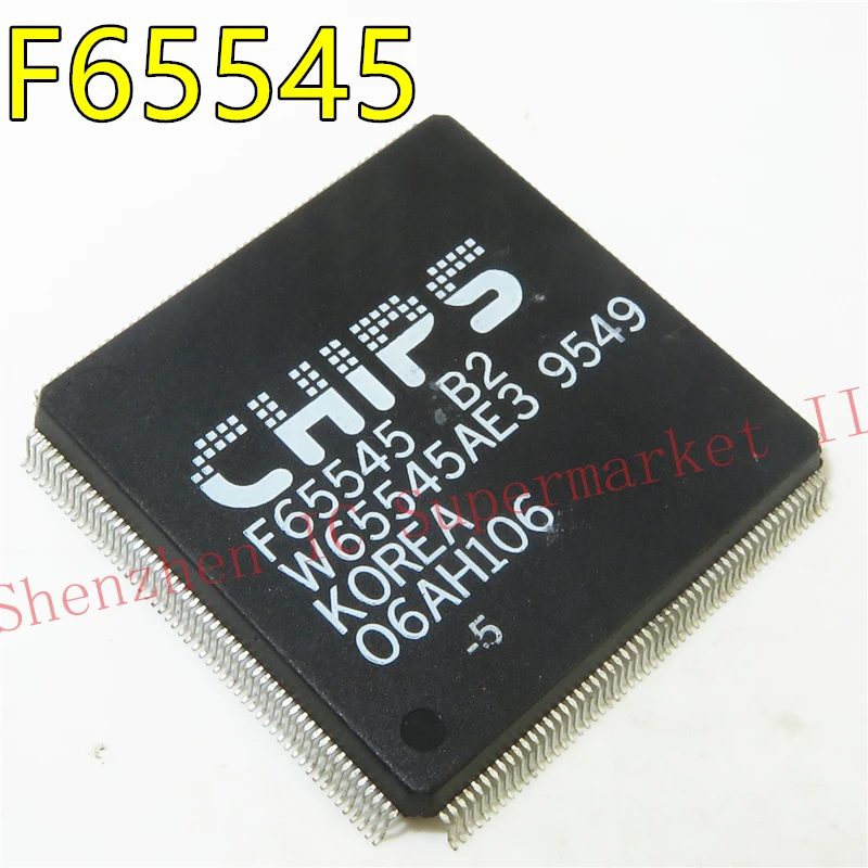 New original F65545 B2 W65545AE3 controller chip