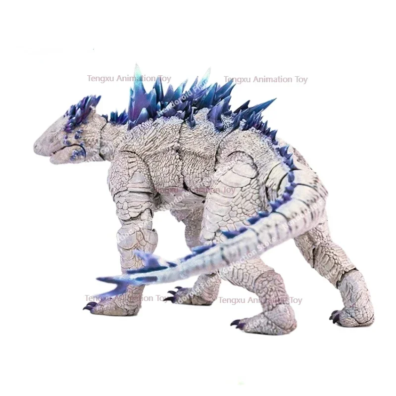 [In Stock for December] HIYA EXQUISITE BASIC Godzilla Vs. Kong: A New Empire Shimo Anime Action Figure Model Collection Hobby