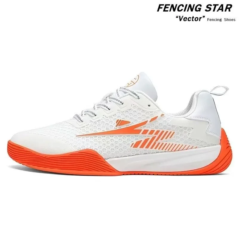 New Original Brand Professional Fencing Training Shoe Competition Sport Fighting Shoe Comfortable Comprehensive Fitness Sport Sh