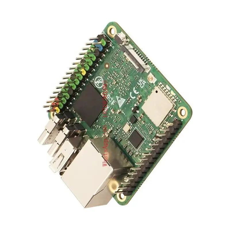 NEW  Eight Core CPU 3TOPS WiFi6 Cubie A7S Mini Motherboard A733