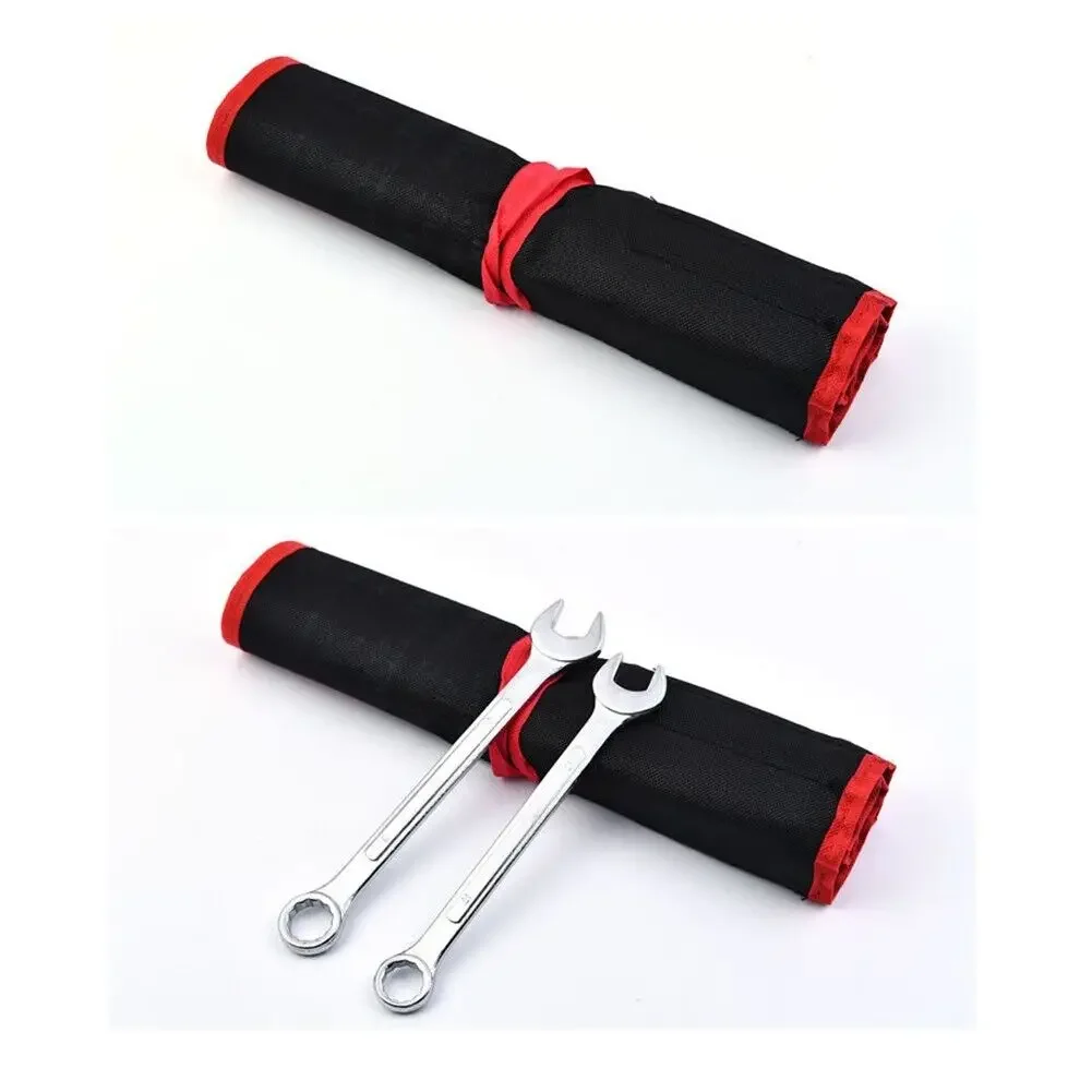 

Комбинированный ключ с храповым механизмом, наборы ключей с холщовой сумкой, набор гаечных ключей с храповым механизмом, 8-22 мм, кольцо с храповым механизмом