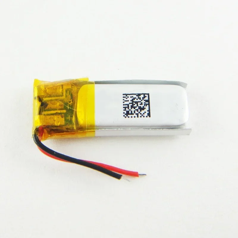 New Brown 3.7V Polymer Lithium Battery 390921 Universal Rechargeable 360821 50mAh Bluetooth Headset Rechargeable Li-ion Cell A G