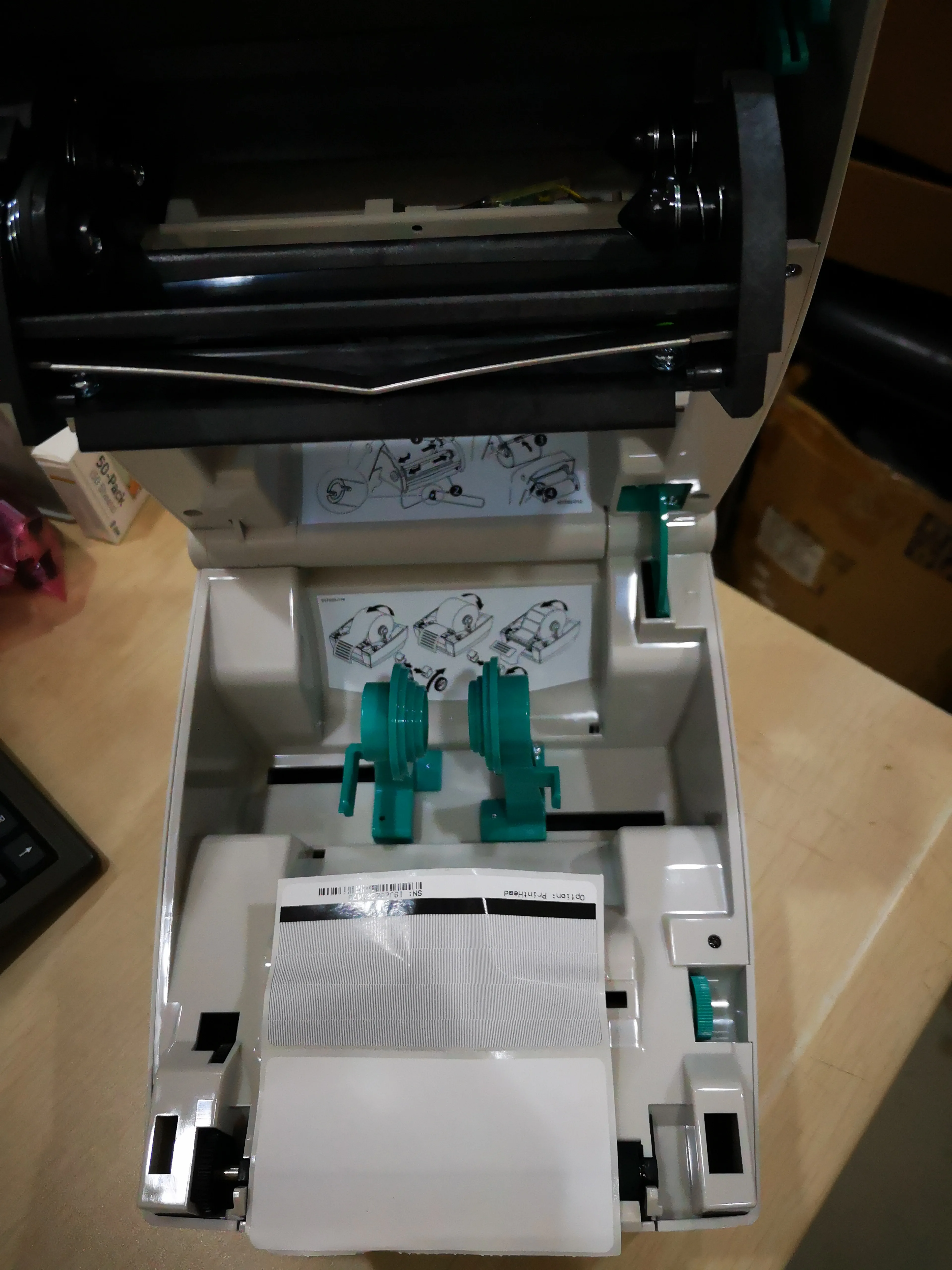 

printer GK888T,thermal label printers, barcode thermal printer GK888CN New Original Barcode stickers thermal transfer