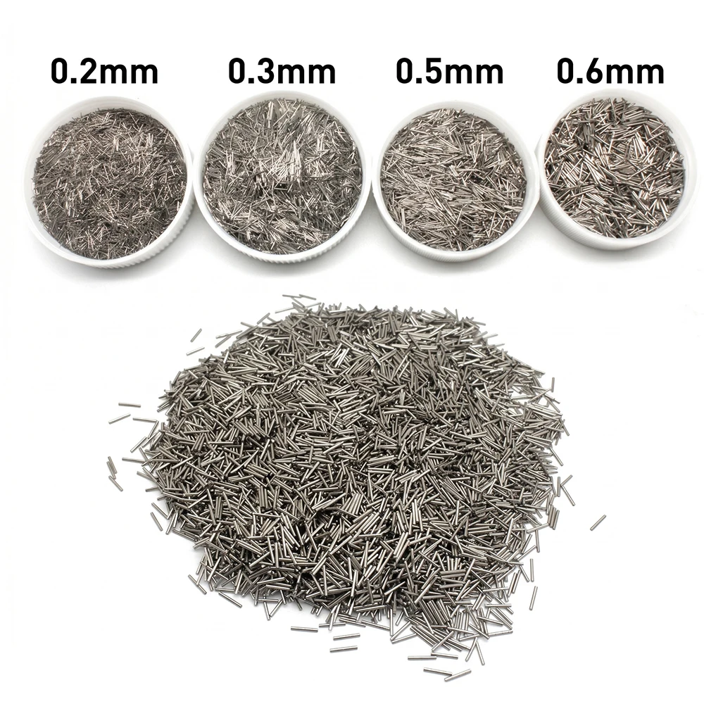 Resin Art Drill Machine - 200g Magnetic Polishing Pins Anti-Rust 304