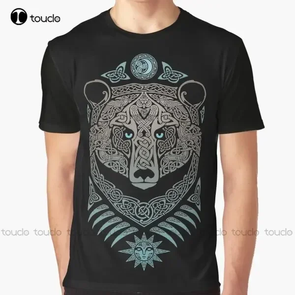 Forest Lord Graphic T-Shirt Custom Aldult Teen Unisex Digital Printing Tee Shirts Custom Gift Xxs-5Xl Streetwear