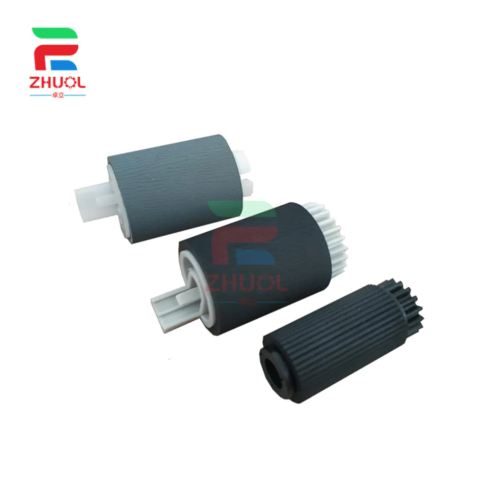 2 XSuitable for Canon IR 2520 2525 2520 2545 2520i 2525 2530  2535 2535i Paper Box Pickup roller (set of three)