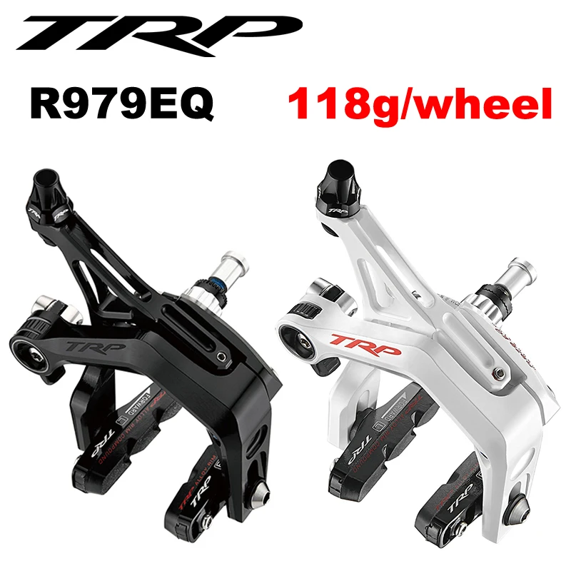 TRP R979EQ Lightweight Road Bike Caliper Forging Magnesium Alloy 118g