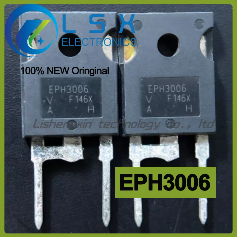 

10 шт., EPH3006 TO-247 30A 600V, новый и оригинальный