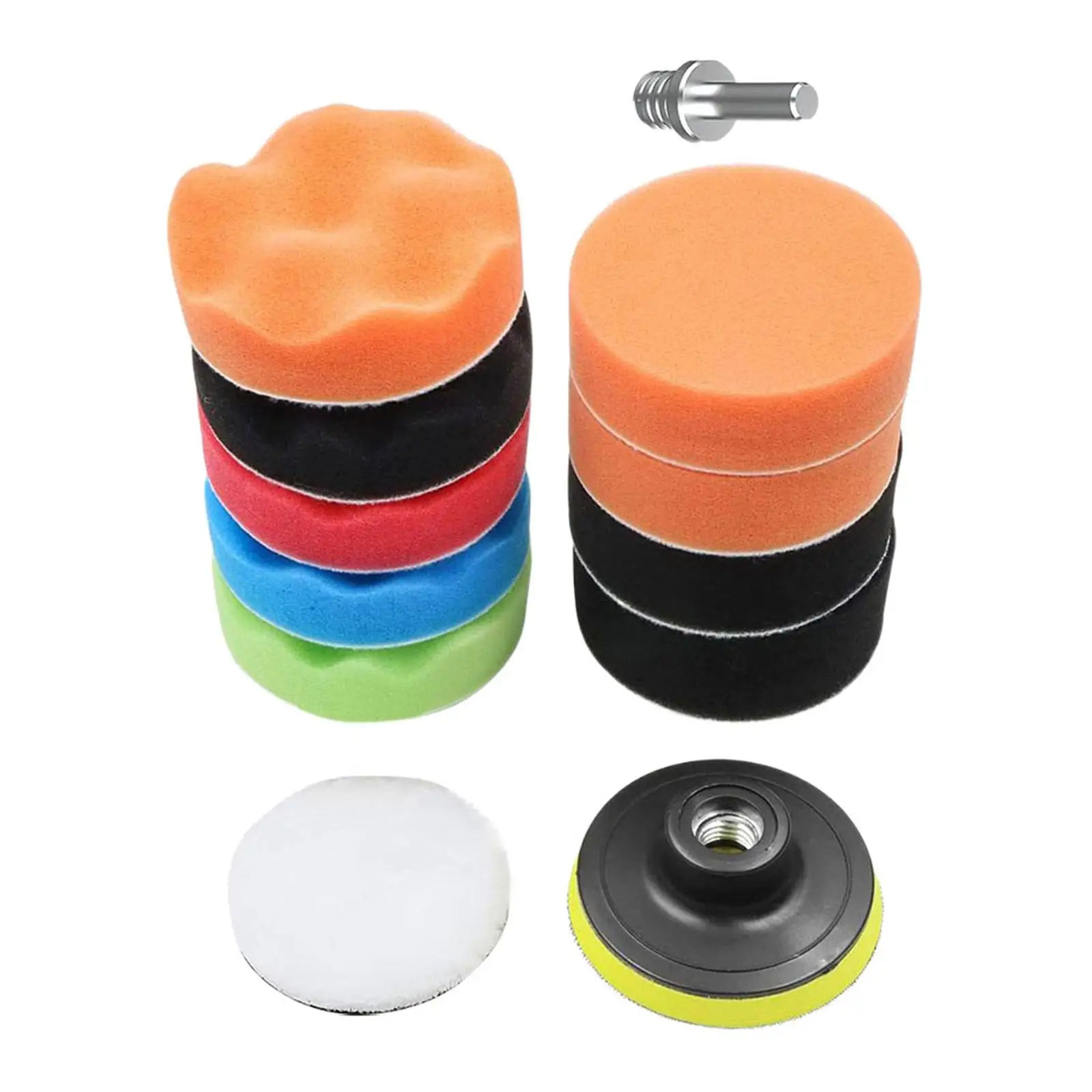 12X Polishing Pads …